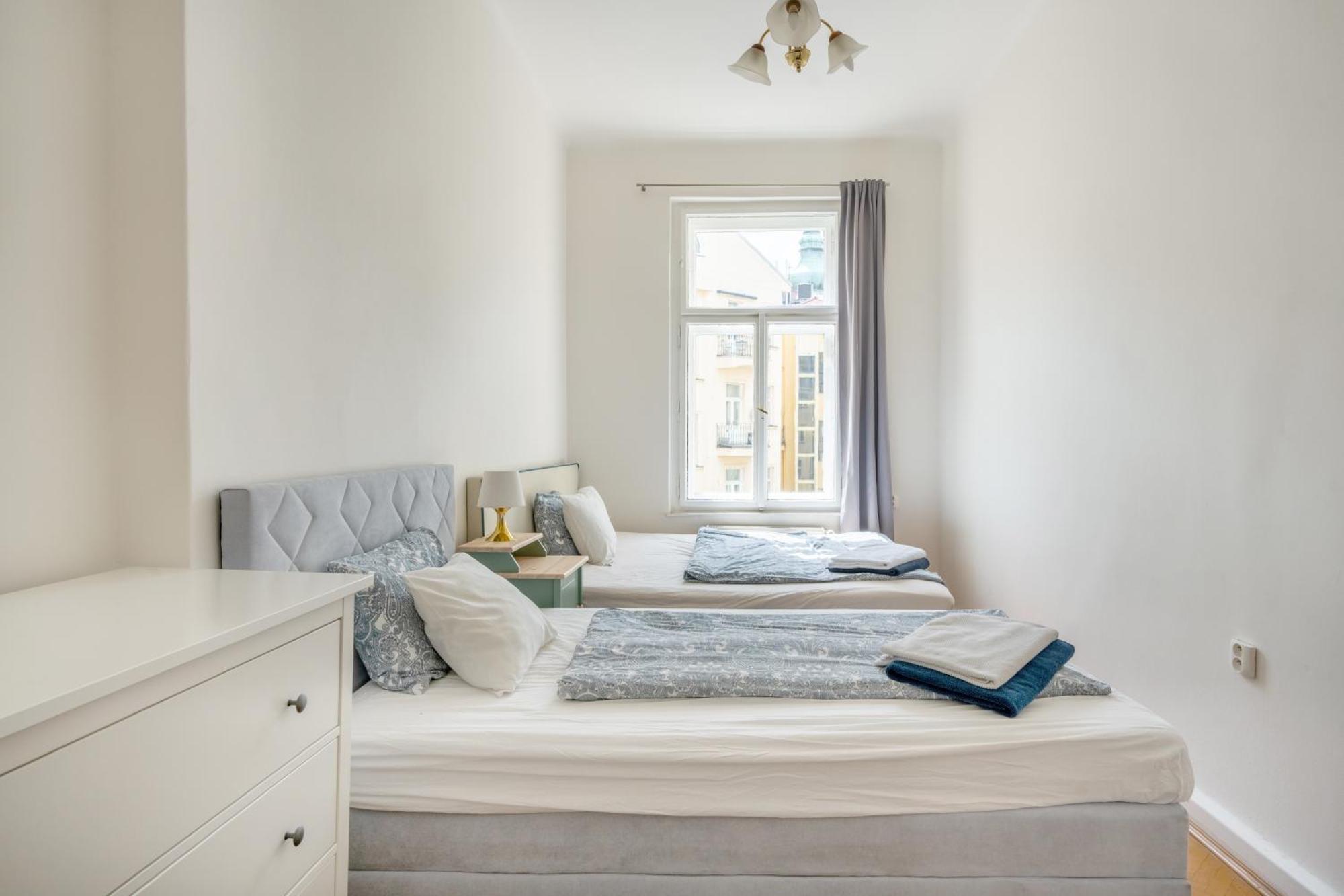 Apartments Vezenska ปราก ห้อง รูปภาพ