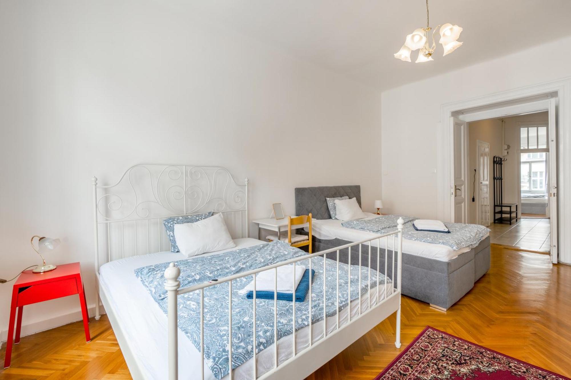 Apartments Vezenska ปราก ห้อง รูปภาพ