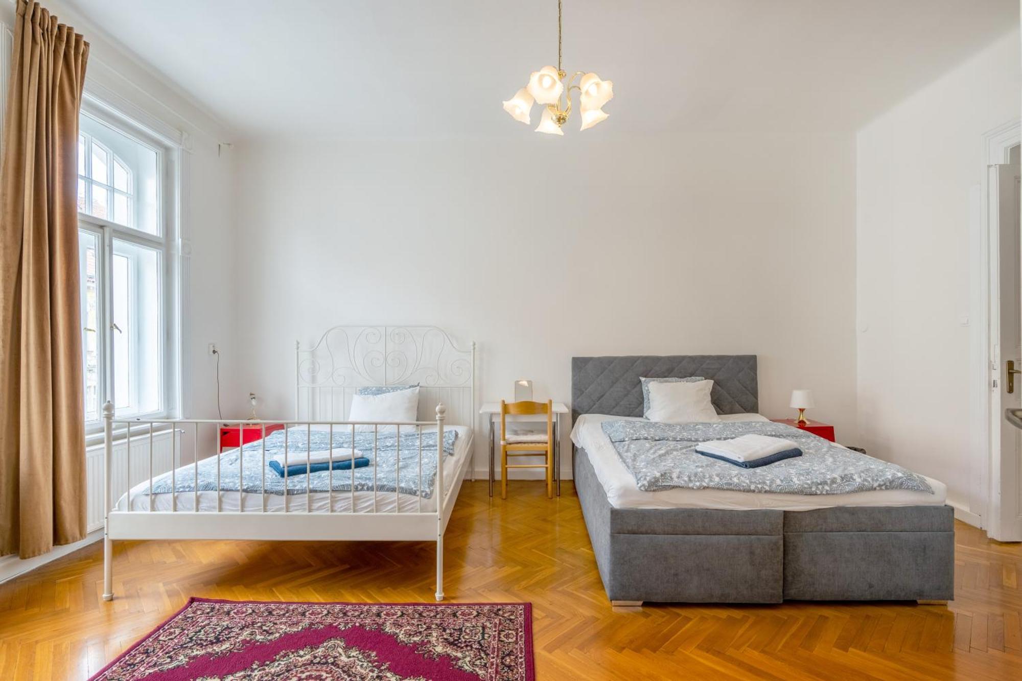Apartments Vezenska ปราก ห้อง รูปภาพ