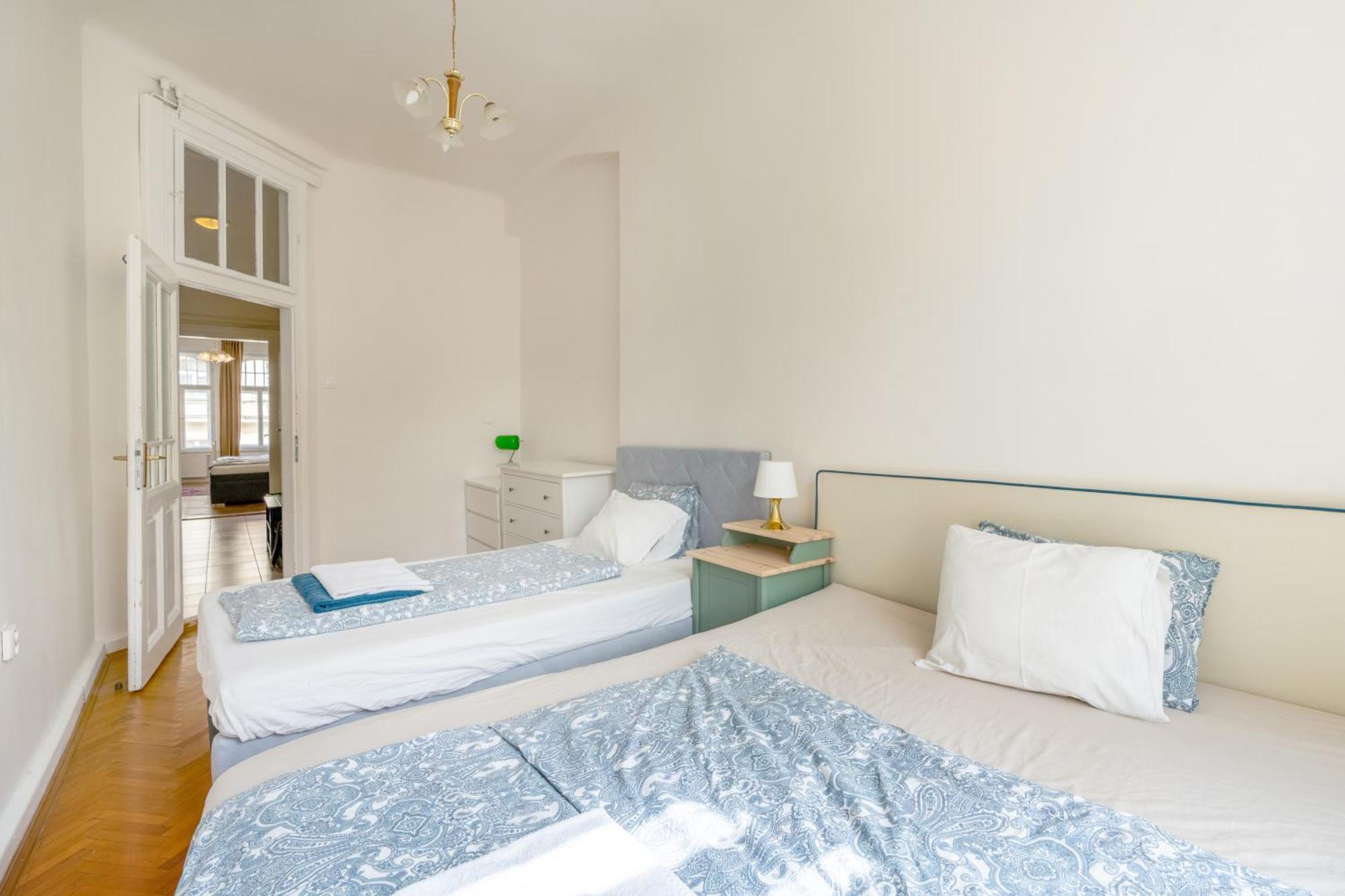 Apartments Vezenska ปราก ห้อง รูปภาพ