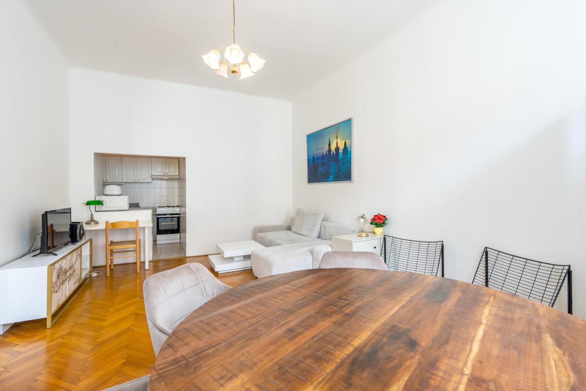 Apartments Vezenska ปราก ห้อง รูปภาพ