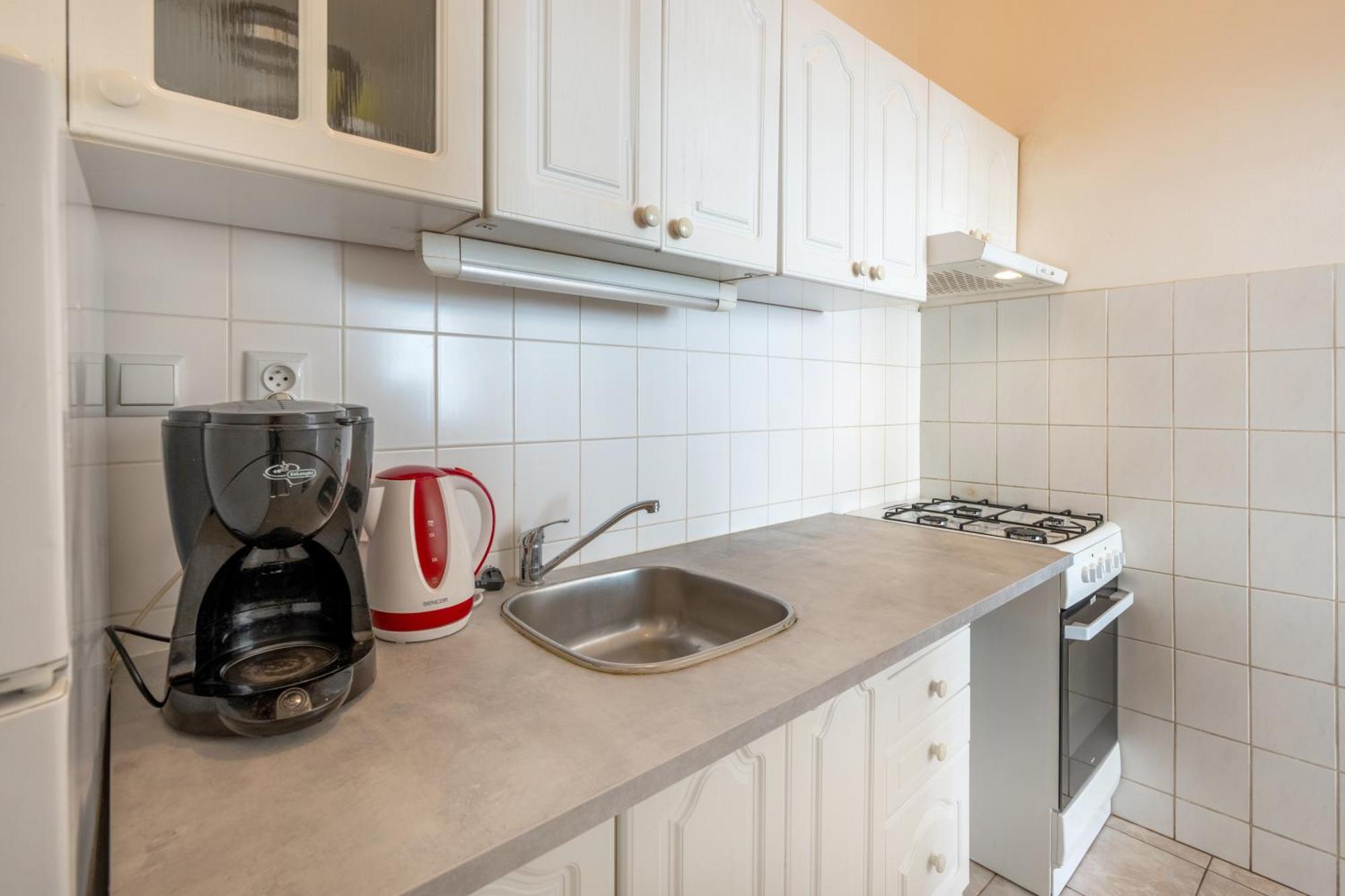 Apartments Vezenska ปราก ห้อง รูปภาพ