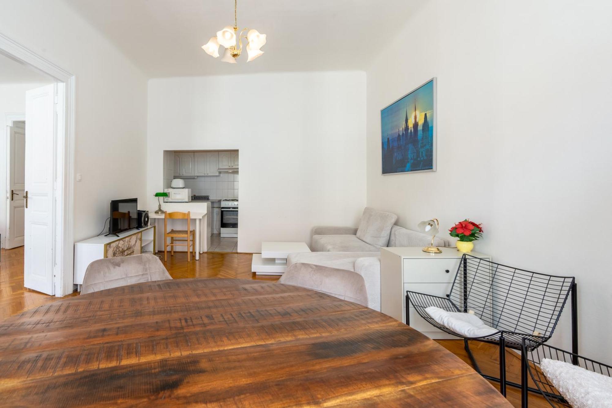 Apartments Vezenska ปราก ห้อง รูปภาพ