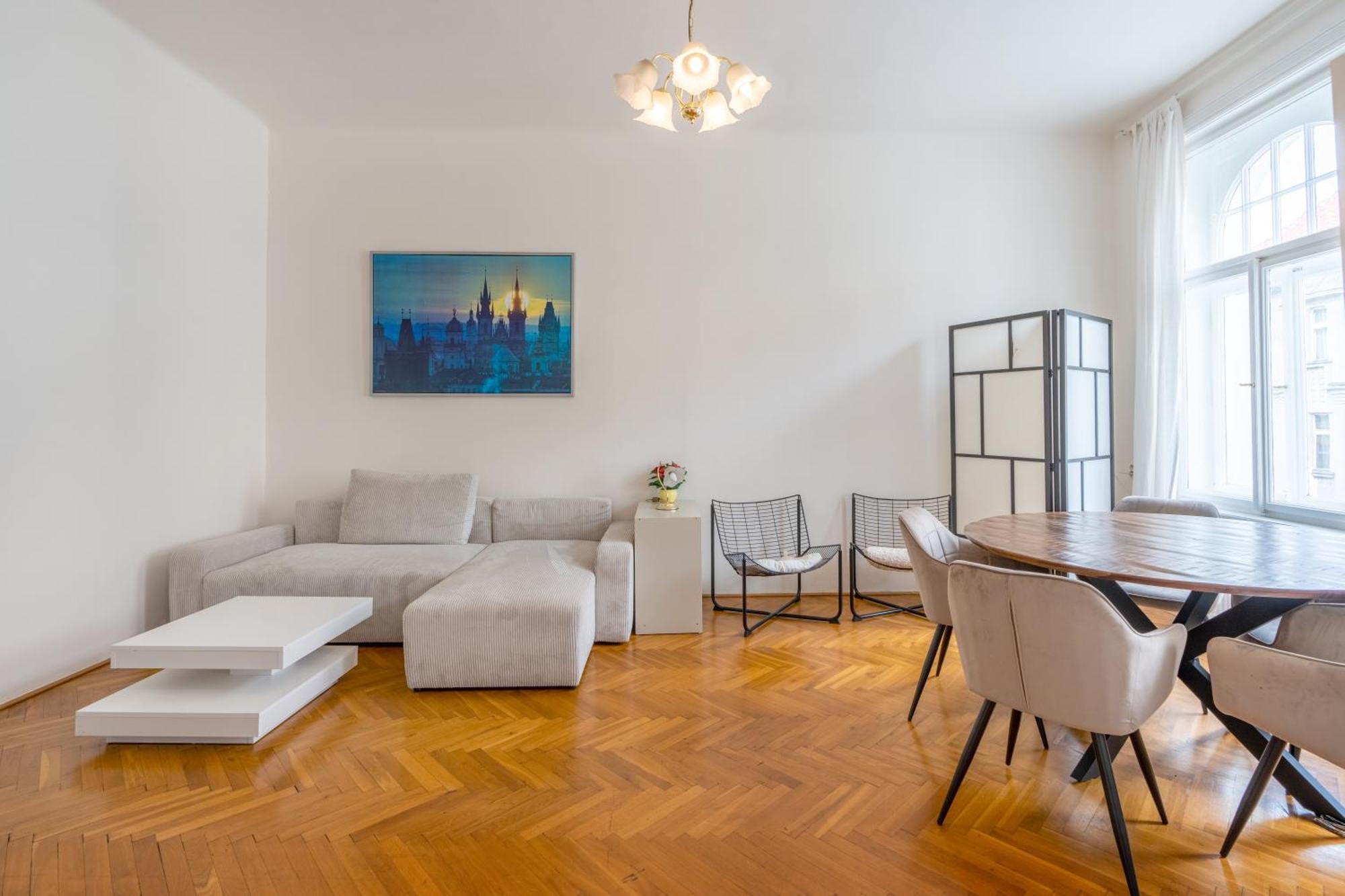 Apartments Vezenska ปราก ห้อง รูปภาพ