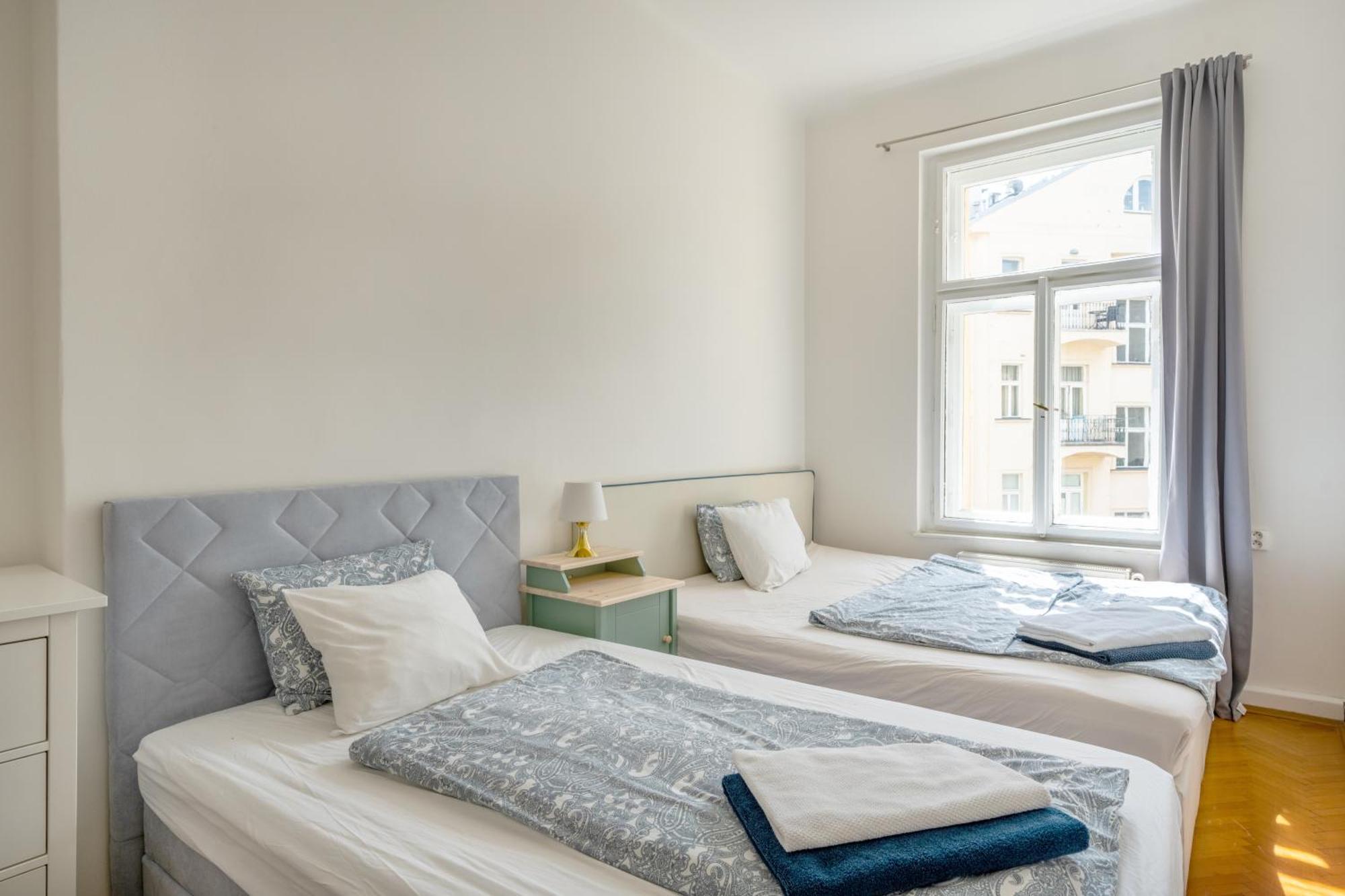 Apartments Vezenska ปราก ห้อง รูปภาพ