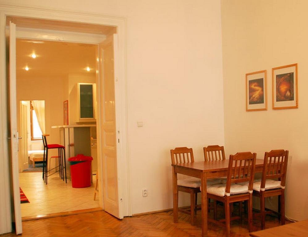 Apartments Vezenska ปราก ห้อง รูปภาพ