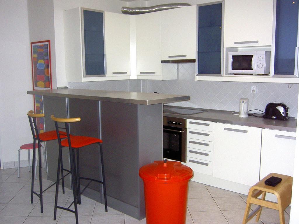 Apartments Vezenska ปราก ห้อง รูปภาพ