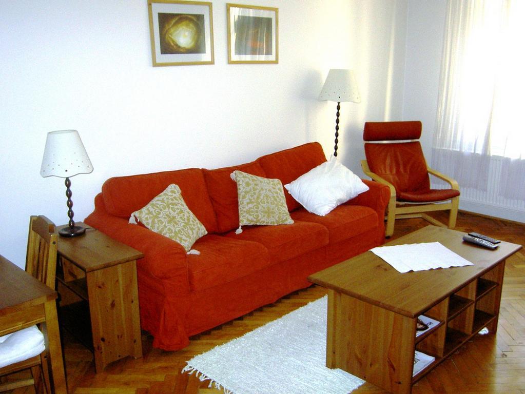 Apartments Vezenska ปราก ห้อง รูปภาพ